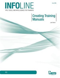 Creating Training Manuals