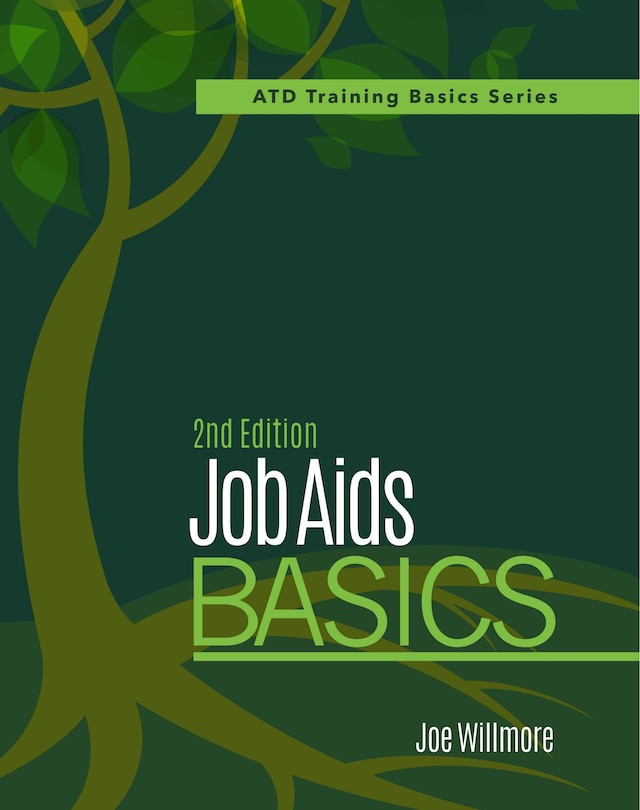Front cover_Job AIDS Basics, 2nd Edition