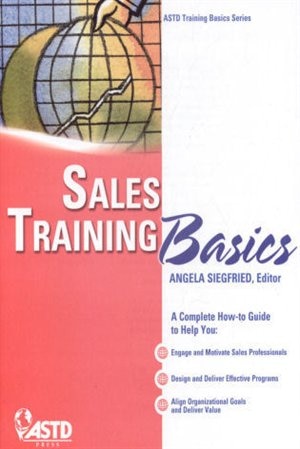 Couverture_Sales Training Basics