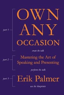 Front cover_Own Any Occasion