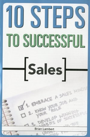 Front cover_10 Steps to Successful Sales