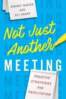 Front cover_Not Just Another Meeting