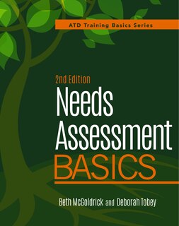 Couverture_Needs Assessment Basics, 2nd Edition