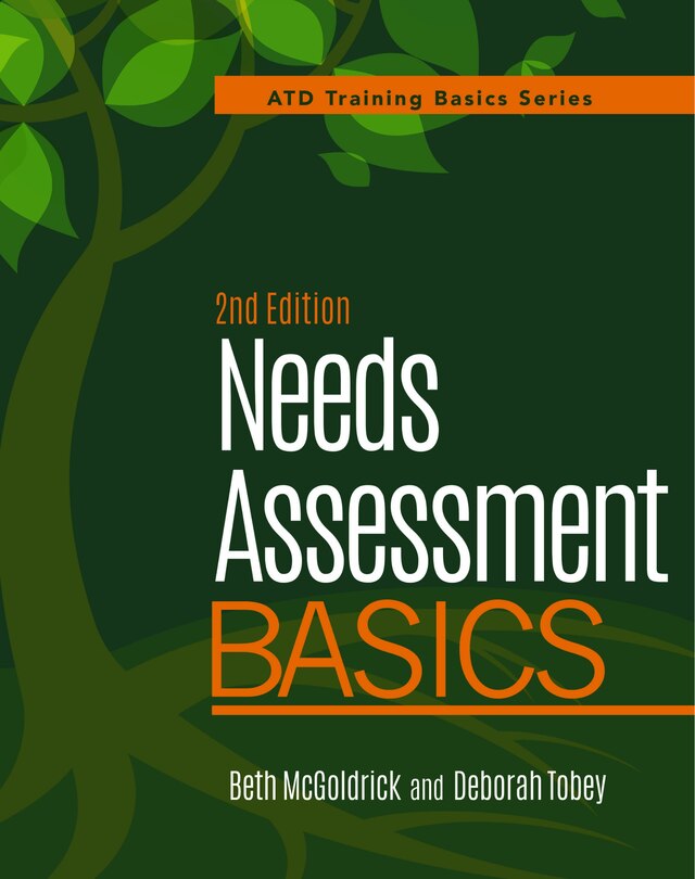 Couverture_Needs Assessment Basics, 2nd Edition