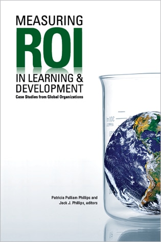 Couverture_Measuring ROI in Learning and Development