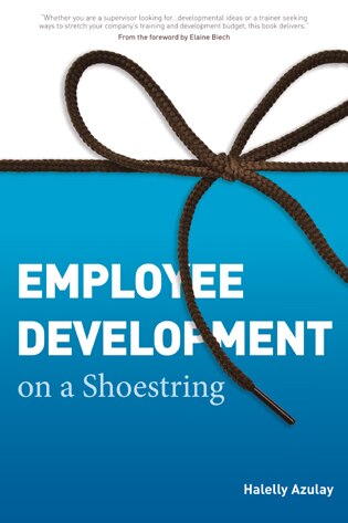 Front cover_Employee Development on a Shoestring