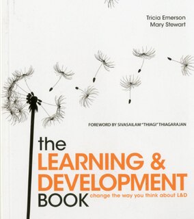 Front cover_The Learning and Development Book
