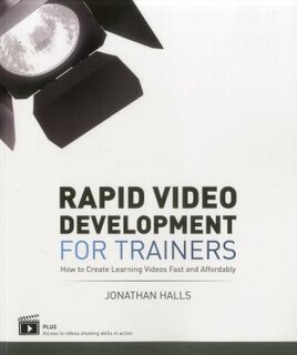 Front cover_Rapid Video Development for Trainers