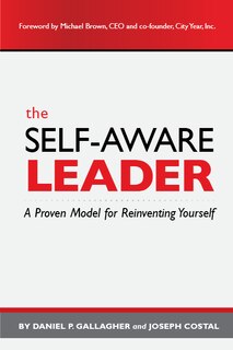 Front cover_The Self-Aware Leader