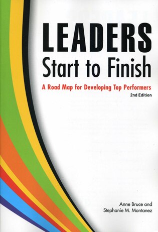 Front cover_Leaders Start to Finish