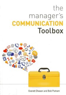 Front cover_The Manager's Communication Toolbox