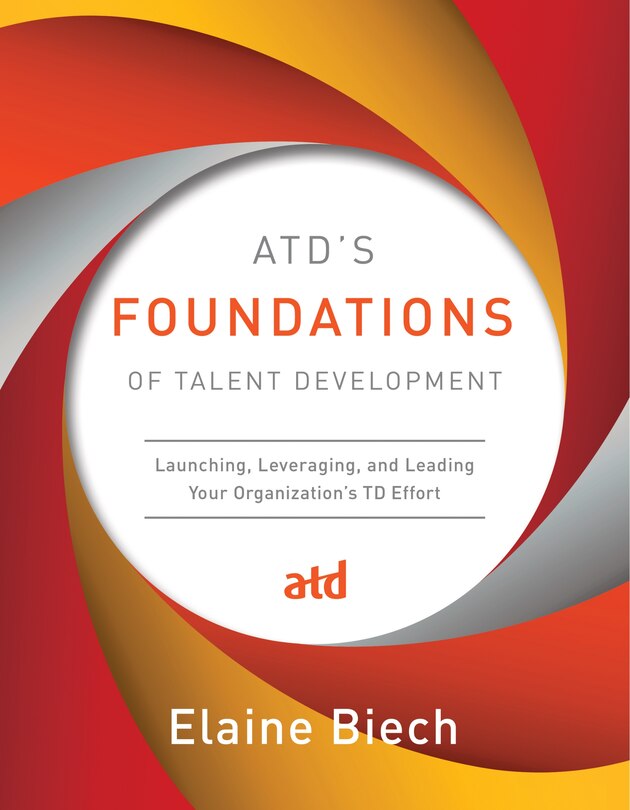 Front cover_Atd's Foundations of Talent Development