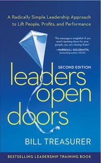 Couverture_Leaders Open Doors (Paperback)