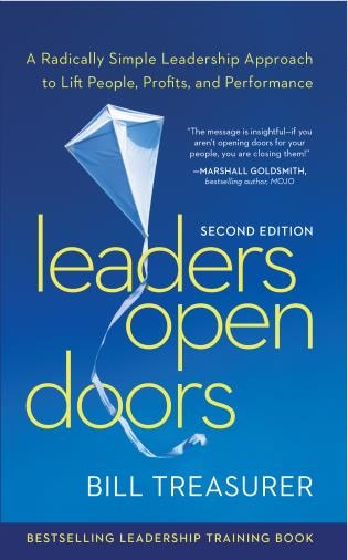 Couverture_Leaders Open Doors (Paperback)
