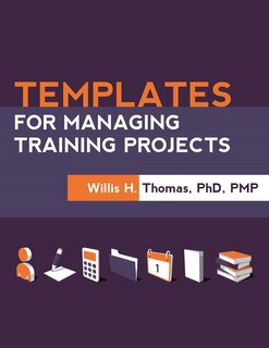 Couverture_Templates For Managing Training Projects