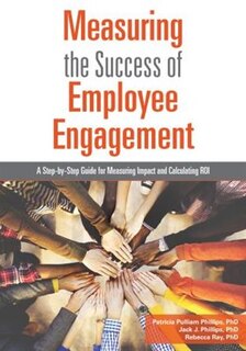 Front cover_Measuring The Success Of Employee Engagement