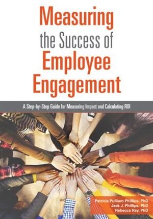Front cover_Measuring The Success Of Employee Engagement