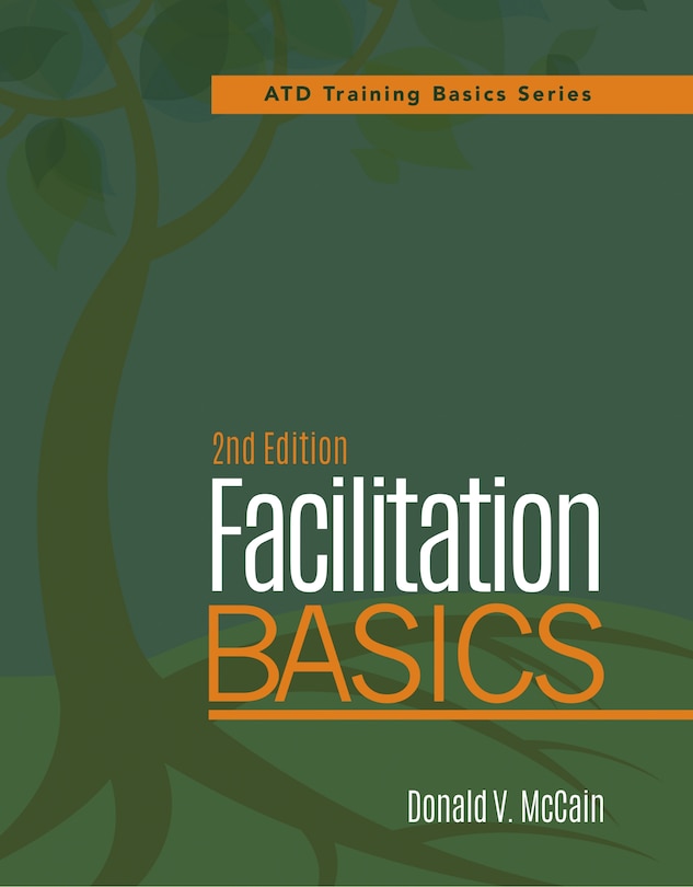 Front cover_Facilitation Basics, 2nd Edition