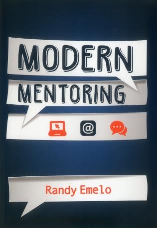 Front cover_Modern Mentoring