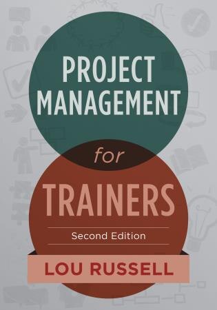 Front cover_Project Management For Trainers