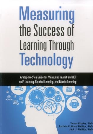 Couverture_Measuring the Success of Learning Through Technology