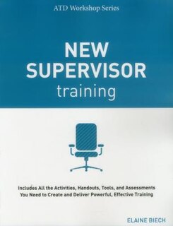 Couverture_New Supervisor Training