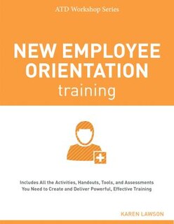Front cover_New Employee Orientation Training