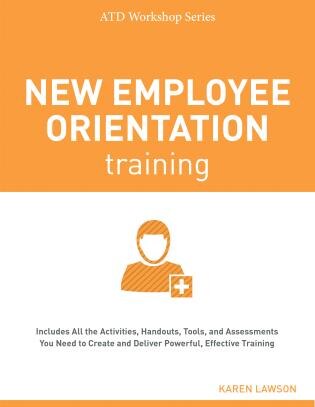 Front cover_New Employee Orientation Training
