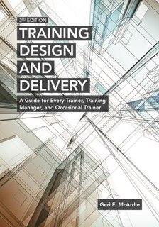 Couverture_Training Design And Delivery