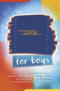 Front cover_God's Little Devotional Book For Boys