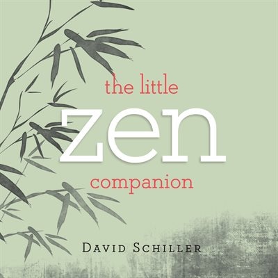 Front cover_The Little Zen Companion