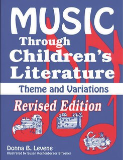 Couverture_Music Through Children's Literature