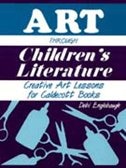 Couverture_Art Through Children's Literature