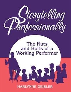 Front cover_Storytelling Professionally