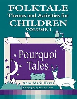 Front cover_Folktale Themes and Activities for Children, Volume 1