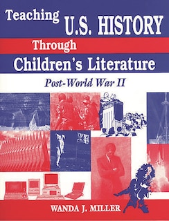 Couverture_Teaching U.S. History Through Children's Literature