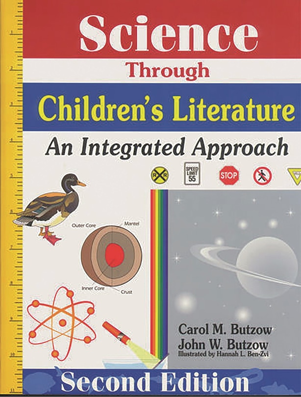 Couverture_Science Through Children's Literature