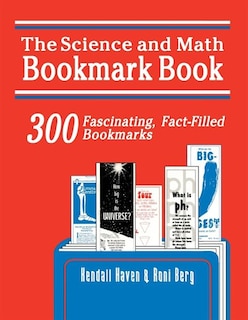 Front cover_Science and Math Bookmark Book