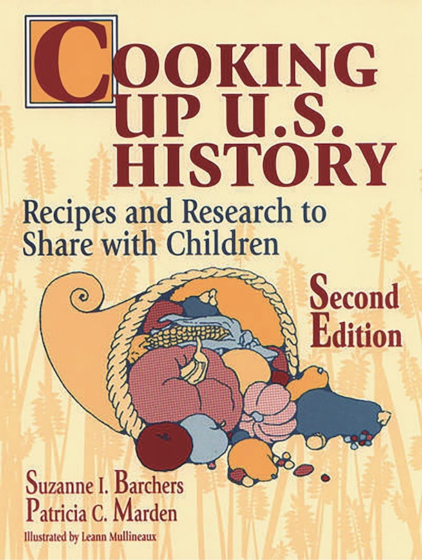 Front cover_Cooking Up U.S. History