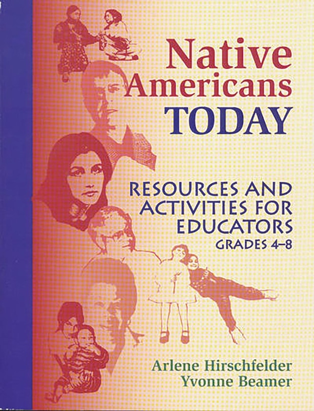 Couverture_Native Americans Today
