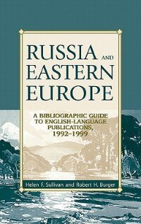 Couverture_Russia and Eastern Europe