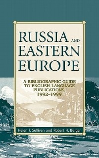 Couverture_Russia and Eastern Europe