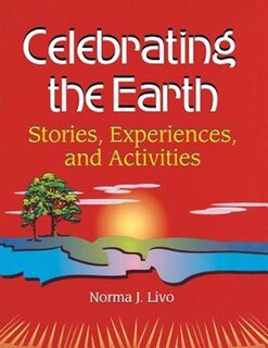 Couverture_Celebrating the Earth