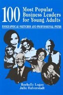 Front cover_100 Most Popular Business Leaders for Young Adults