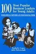 Front cover_100 Most Popular Business Leaders for Young Adults