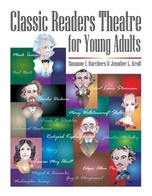 Couverture_Classic Readers Theatre For Young Adults