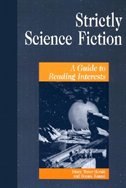 Front cover_Strictly Science Fiction: A Guide To Reading Interests