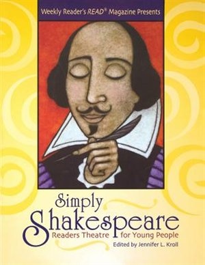 Couverture_Simply Shakespeare