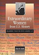 Front cover_Extraordinary Women from U.S. History
