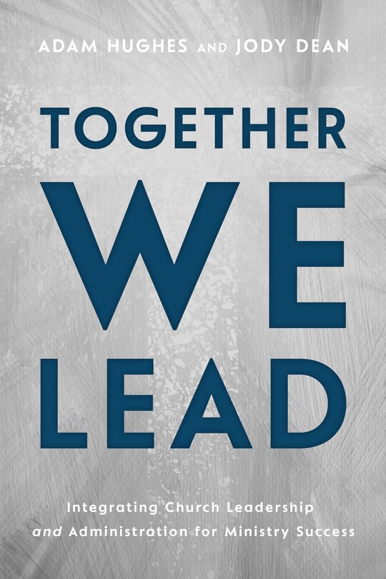 Couverture_Together We Lead